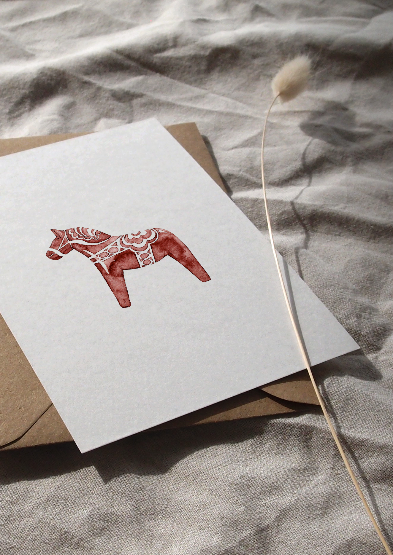 Karte | Schwedenpferd