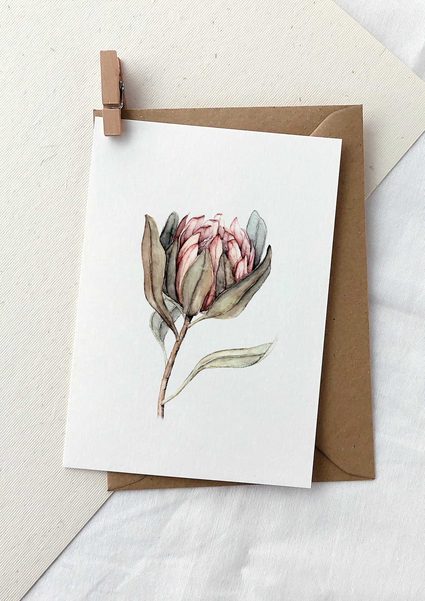 Karte | Protea