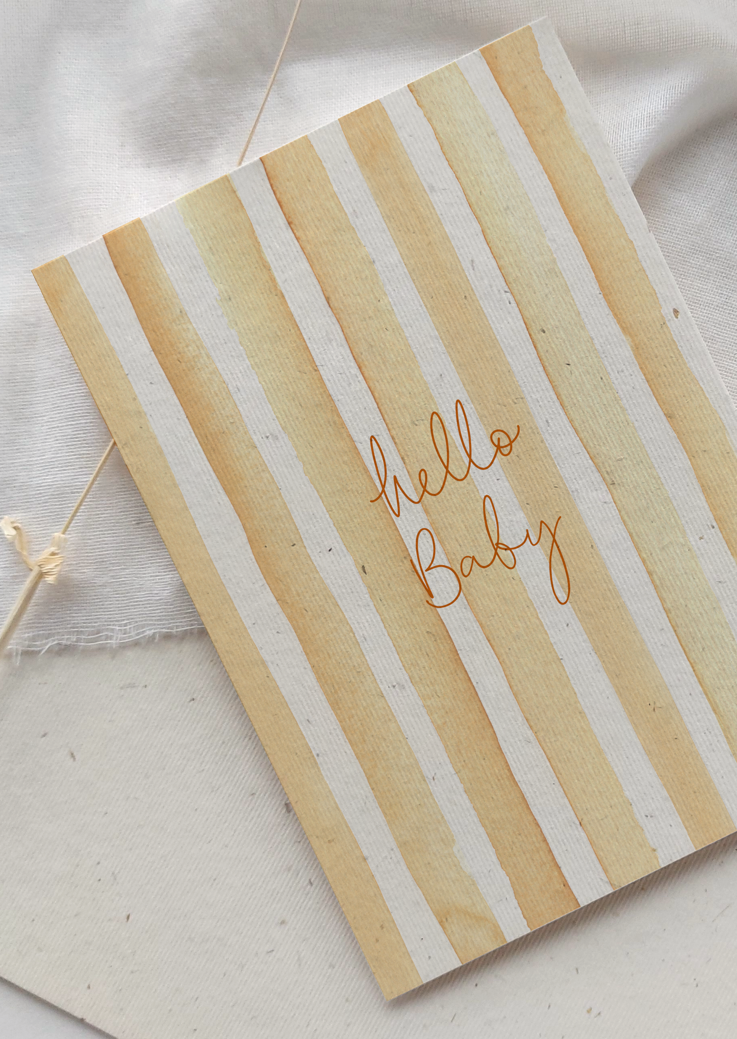 Karte Geburt | Hello Baby
