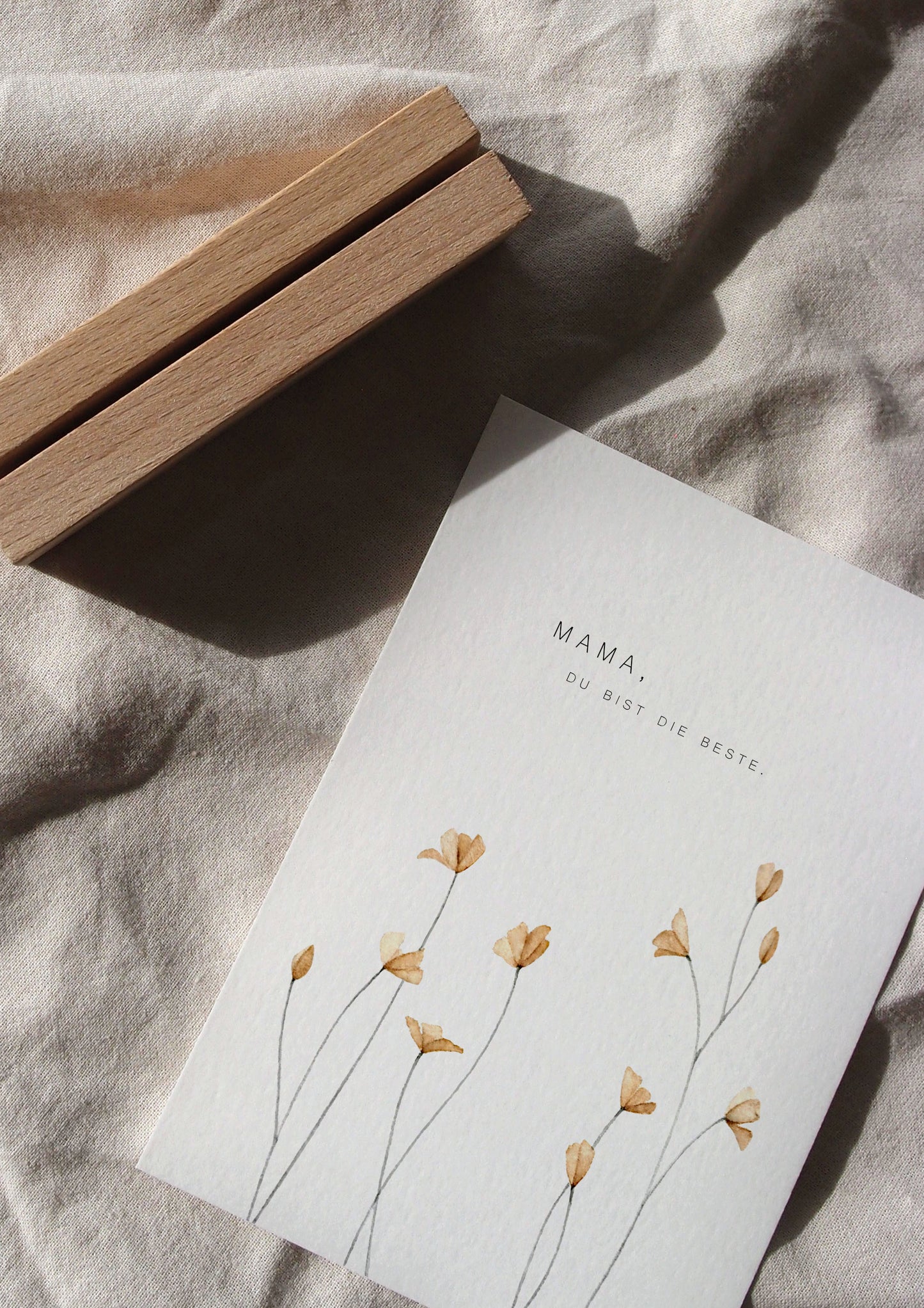 Karte Muttertag | Mama