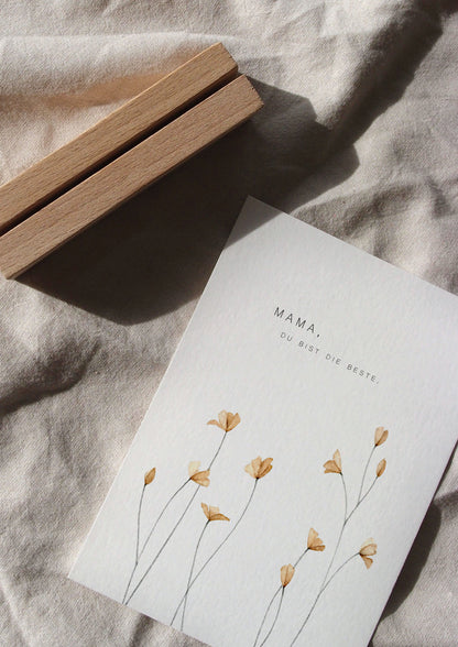 Karte Muttertag | Mama