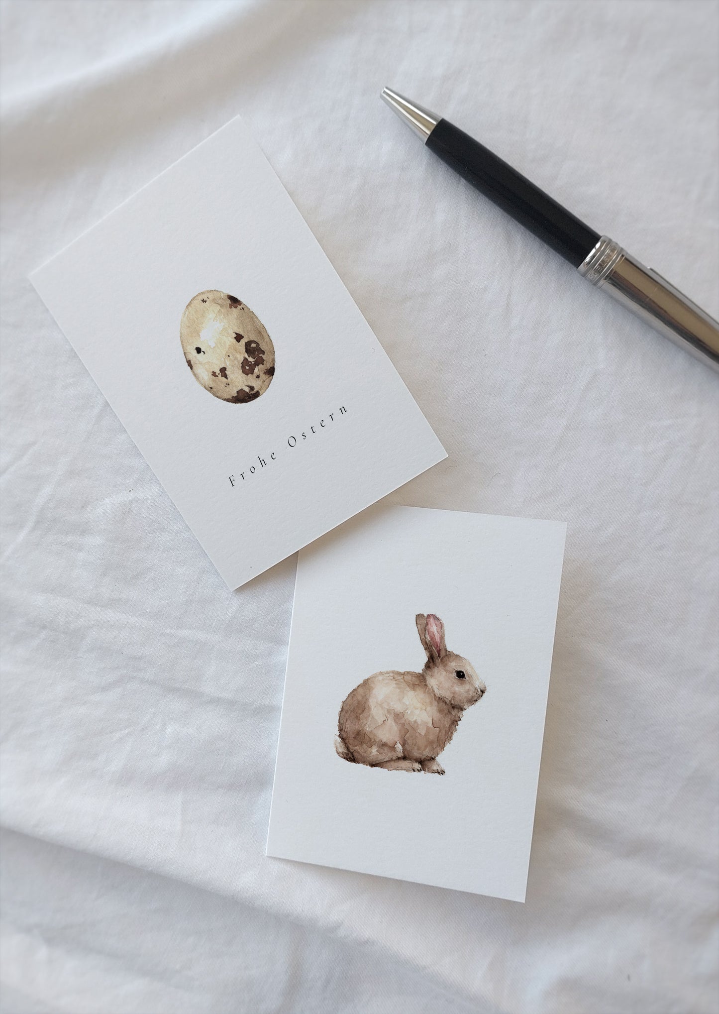 Set Minikarten A7 Ostern