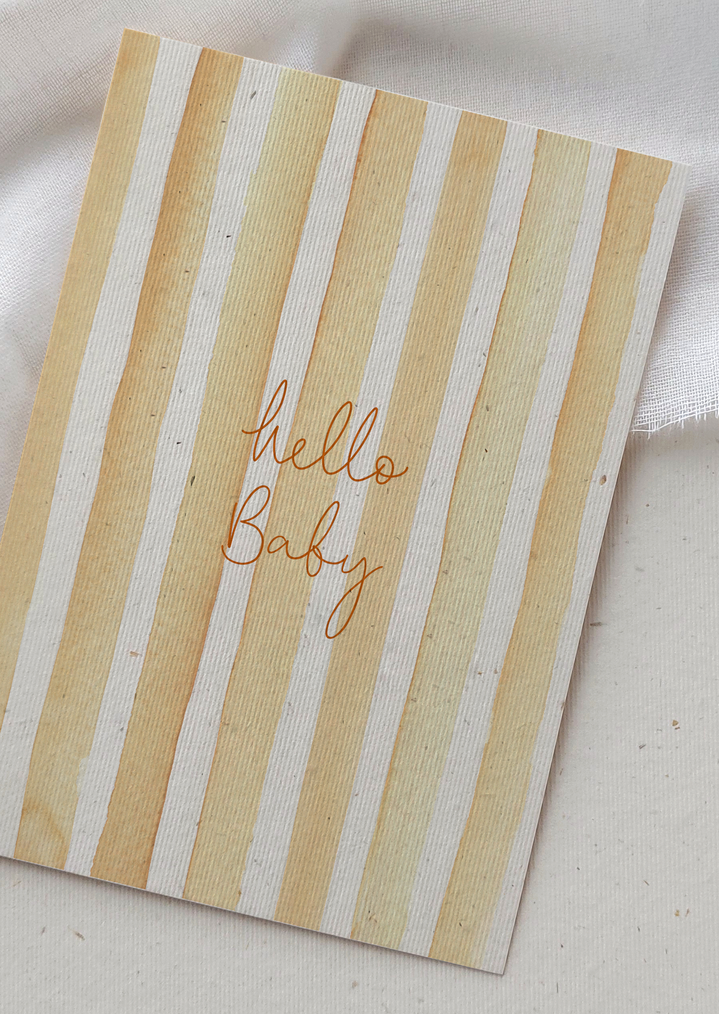 Karte Geburt | Hello Baby